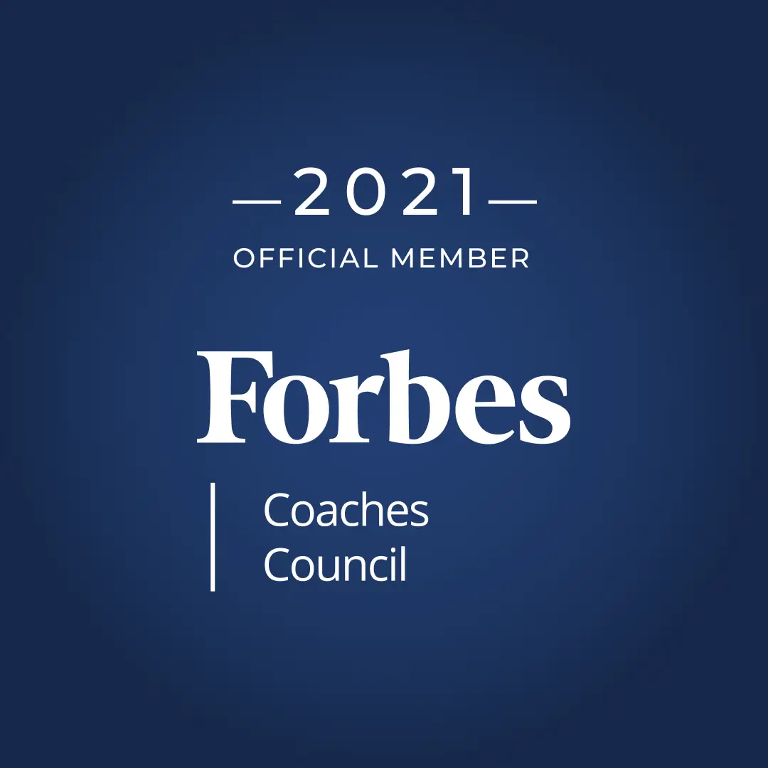 Forbes | Coaches Council - Official Memeber