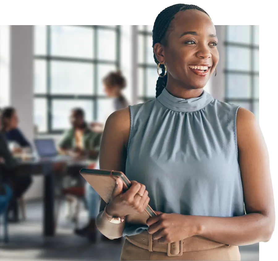 Your Challenges Woman